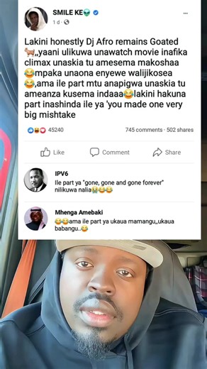 a'mthecareless hii kimbelembele ndio sipendi.... anyway finya hako ka like na follow button for more exclusive contents😂😂😂🫵#kenyantiktok🇰🇪 #trending #meme #humor #fyp