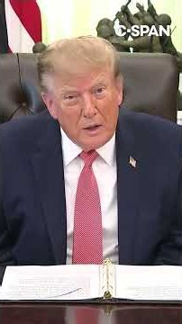 Trump announces fraud whistleblower incentive program