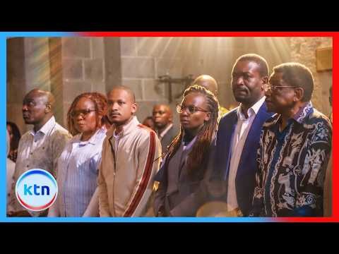 Edwin Sifuna Signals 2027 Presidential Bid as Linda Mwananchi Takes on Ruto