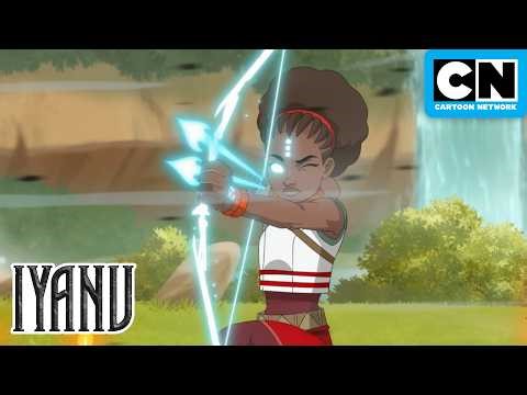 The Offer 🔄 | Iyanu | Cartoon Network