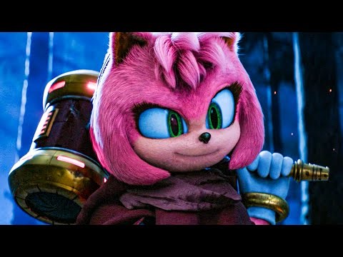 Sonic the Hedgehog 4 - Official Reveal Teaser Trailer (2027)