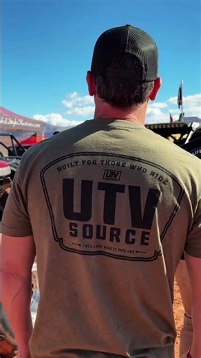 Another piece from the new UTV Source merch collection. Which one are you wearing first?