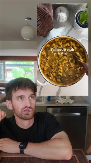 Tortellini soup in 30 mins recipe