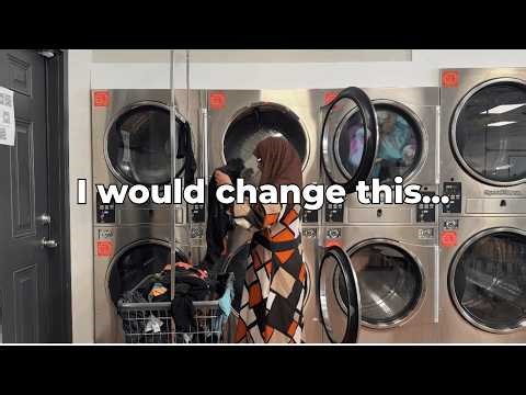 Wash & Fold Breakdown #1: Laundromat vs. Decatur Express Laundry