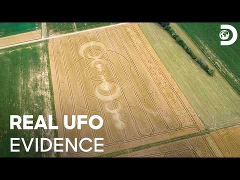 UFO Evidence & Analysis | UFO Witness | Discovery Channel India