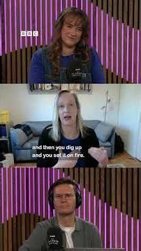 'Fossil fuels are solar energy but stupid' - BBC World Service #shorts