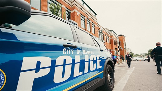 Memphis crime continues to drop, new data shows. Here's how much