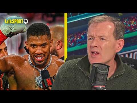 Adam Smith's Gives KEY UPDATE On Anthony Joshua Comeback As Ring Return Nears Closer!