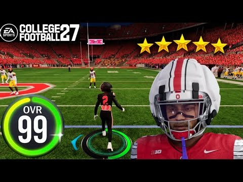 CAN THE #1 WR BRING OHIO STATE ANOTHER NATTY??👀🔥❤️🩶