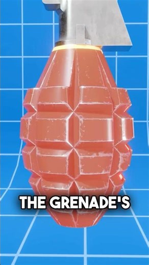 How Hand Grenades Work: From Pin to Explosion