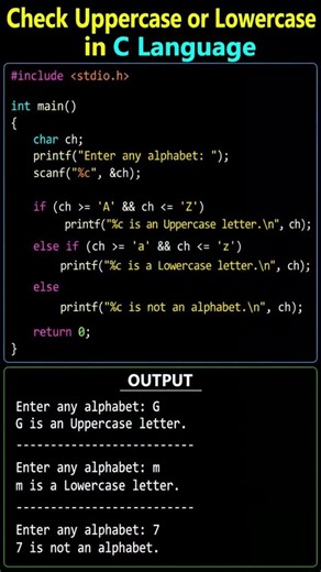 💯 C Programming Tricks Every Beginner Must Know! 😍