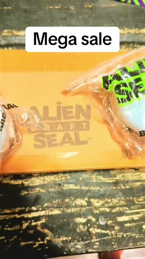 Alien Seal Anti-Draft Adhesive is a home improvement accessory designed to help with everyday household sealing and organization tasks. This adhesive seal strip is commonly used around doors, windows, and other gaps as part of routine home maintenance and seasonal setup. Many people choose adhesive draft seal products because they are easy to apply and do not require tools, drilling, or permanent installation. The flexible strip design allows it to be placed along edges and seams to help create 