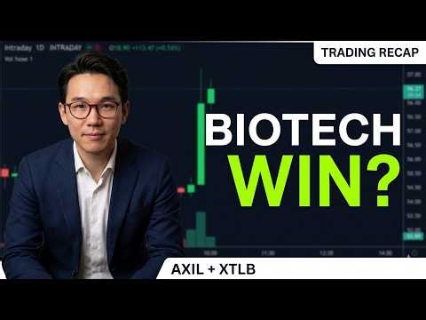 Biotech News Sparks a Big Move!