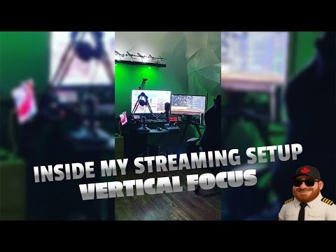 🔴Vertical Cockpit Cam LIVE | PMDG 737-700 for MSFS2024