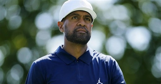Wielding hockey-stick putter, Tony Finau chasing ‘better' golf in Utah