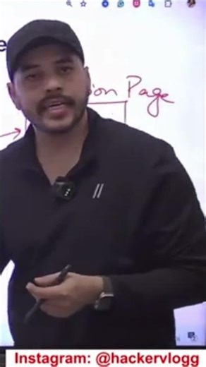 👉 “If you make just one click… a hacker can take control 😳”#cybersecurity