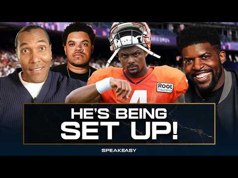 Todd Monken Is Setting Deshaun Watson Up for FAILURE