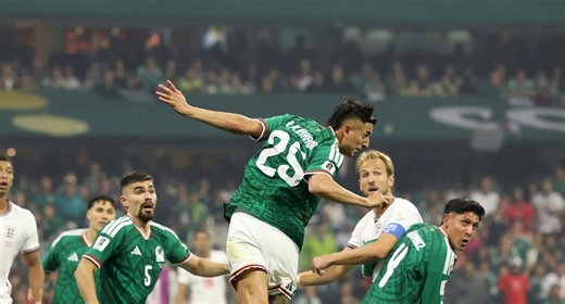 México vs. Inglaterra se enfrentarán por los octavos del Mundial 2026.