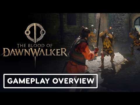 The Blood of Dawnwalker - Official Gameplay Deep Dive Overview Part 3