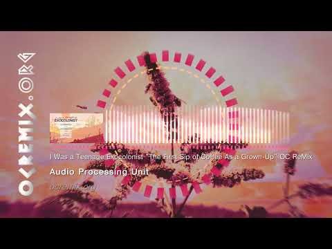 I Was a Teenage Exocolonist OC ReMix - Audio Processing Unit: "The First Sip of Coffee..." (#5001)