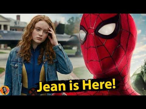 Spider-Man Brand New Day director talks Jean Grey