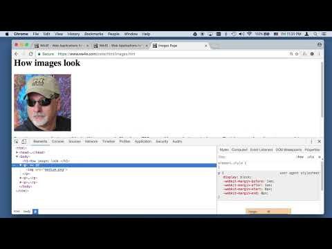 DJ 05.03 Document Object Model vs HTML Source Code (13:34)