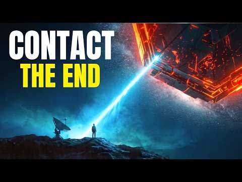 Why Our First Contact With an Alien Civilization Will Be Our Last