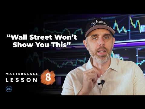 This Is The Only Pattern Banks Want To Trade - Masterclass Lesson 8