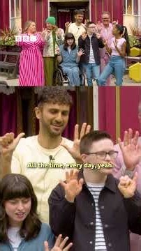 Put a finger down': BBC edition