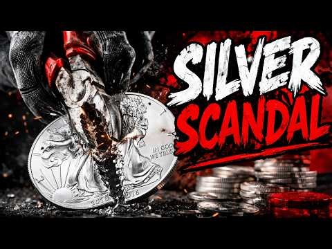 Europe Is Debasing Silver RIGHT NOW