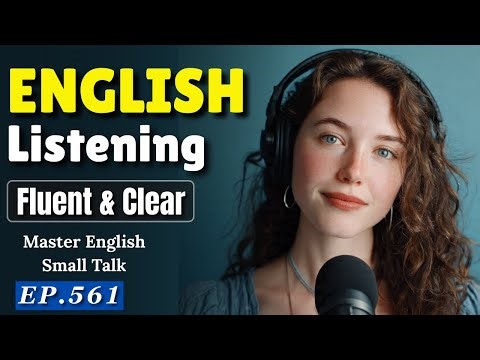 Improve Your B1/B2 English | Daily Listening & Speaking Practice | Master English Small Talk