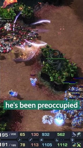 He Can't Stop SPAMMING Psi Storm!