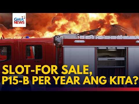 SILG Remulla, hinihinalang P15-B per year ang kinikita ng BFP sa 'slot-for-sale' scheme | GMA News