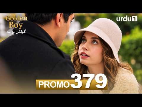 Golden Boy | Promo 379 | Turkish Drama | Yali Capkini