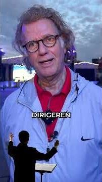 😅 André Rieu de politiek in?! #andrérieu