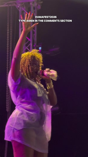 Wendy Shay's Performance Highlights at Dumafest 2026