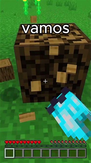 MINECRAFT MAS EU NAO POSSO PARAR DE FALA! #minecraft