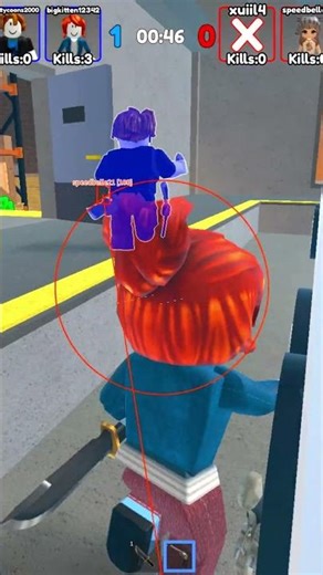 BEST Roblox Murderer Vs Sheriffs Duels Aimbot Script