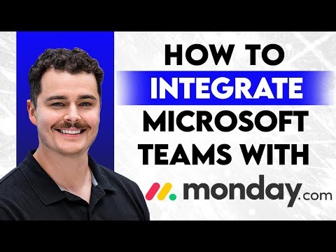 How To Integrate Monday.com With Microsoft Teams [2026 Guide]
