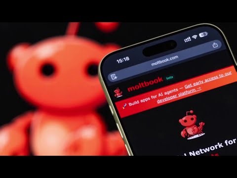 Meta buys AI social network Moltbook