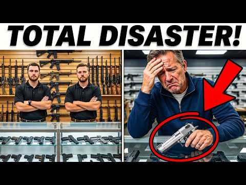 13 Guns Owners Sold Immediately - The Brutal Ownership Reality