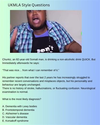 Early Signs and Diagnosis of Alzheimer's Disease in an 82-Year-Old