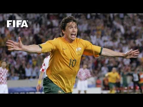 Four-goal thriller! Croatia v Australia | 2006 World Cup EXTENDED HIGHLIGHTS