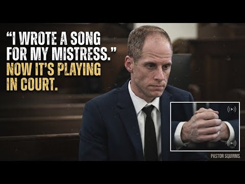 Caleb Flynn’s Secret Love Song Played in Court🥲|‪@CrimeLawHub‬
