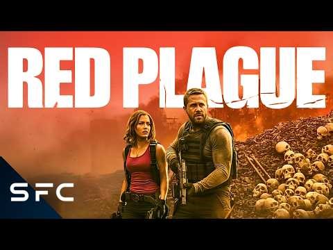 He Hid in the Desert to Survive a Deadly Global Plague! | Red Plague | Full Survival Movie
