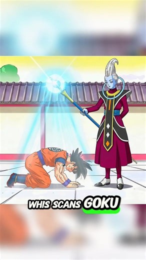 Goku collapses as Dragon Balls drain Saiyan life force revealing their race was created as energy