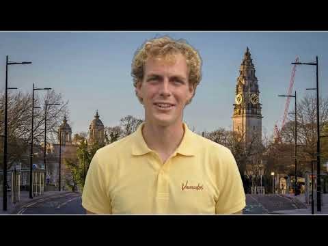 Cardiff Travel Guide with Stig Albeck