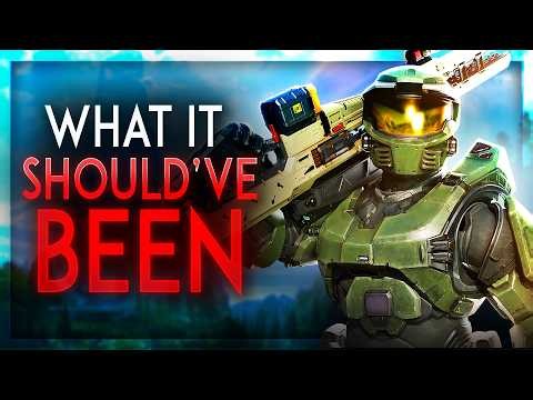 Halo Fans Are ALREADY FIXING Campaign Evolved's Mistakes