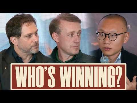 The Xi–Trump Summit: Who’s Winning the US–China Rivalry?