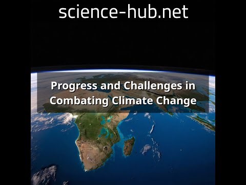 Progress and Challenges in Combating Climate Change